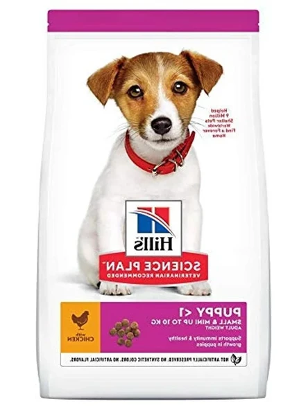 Yavru Köpekler İçin Tavuklu Maması - 3 kg ürün görseli 1
