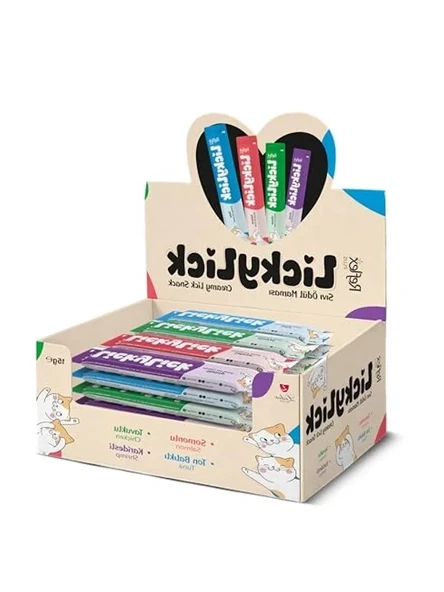 Kedi Sıvı Ödül Maması - 15g x 72 Adet ürün görseli 1