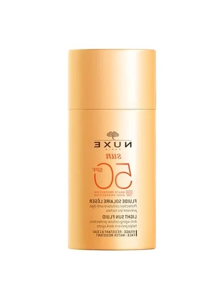 Güneş Koruyucu Fluid - SPF50 - 50 ml ürün görseli 1