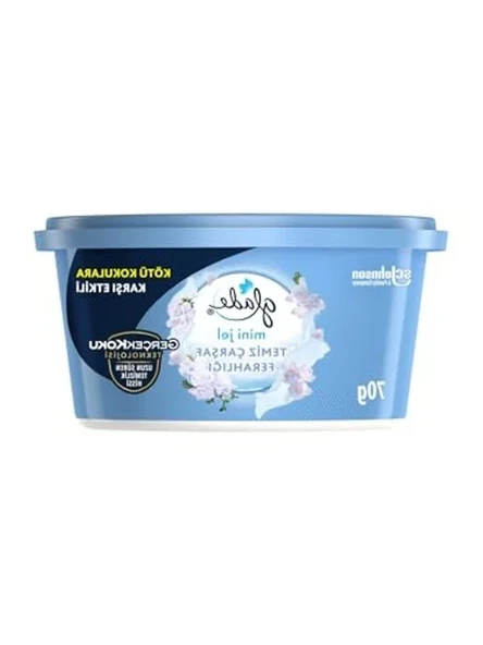 Jel Temiz Çarşaf 70 gr - Ferahlatıcı ürün görseli 1