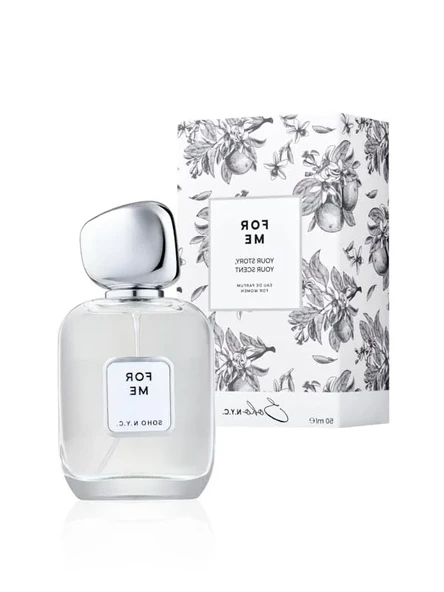 50 ml Parfüm, Kaliteli ve Çekici Koku Deneyimi Sunar ürün görseli 1