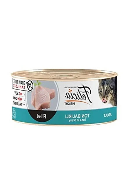 Tahılsız Ton Balıklı Kedi Maması, 85 gr, Lezzetli Seçenek ürün görseli 1