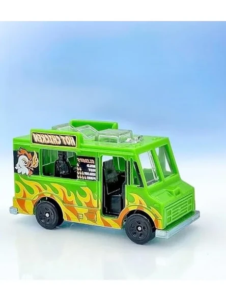 Hot Wheels Tekli Arabalar QUICK BITE HKJ92 ürün görseli 1