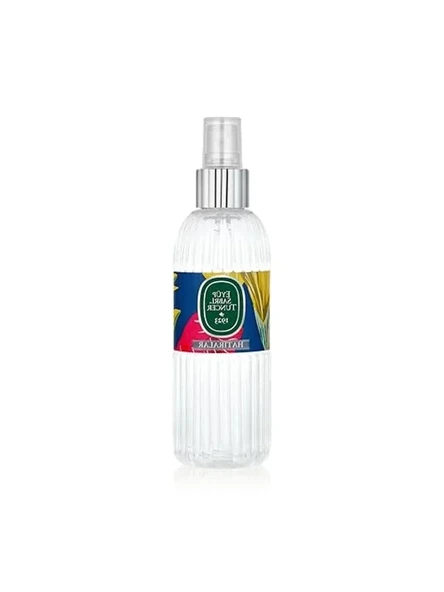 Silindir Pet Şişe Sprey Kolonya 150 ml, Ferahlatıcı Etki ürün görseli 1
