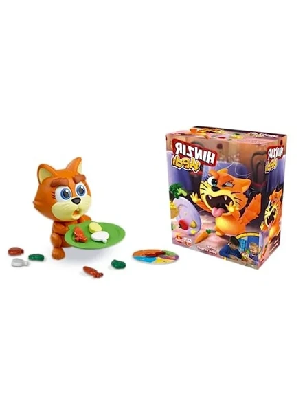 , Hınzır Kedi, Kutu Oyunu - Resim 3