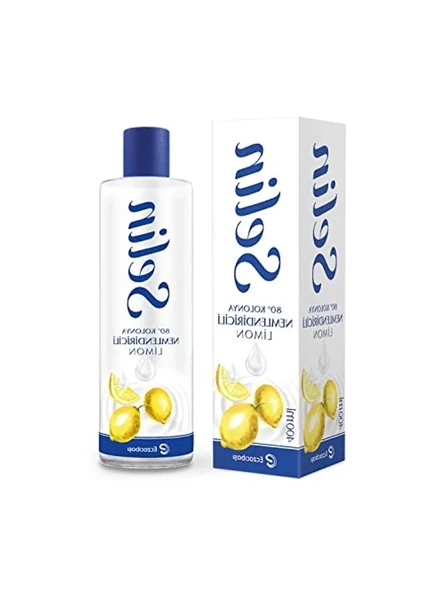 400 ml Nemlendirici Kolonya ile Cildinizi Besleyin ürün görseli 1