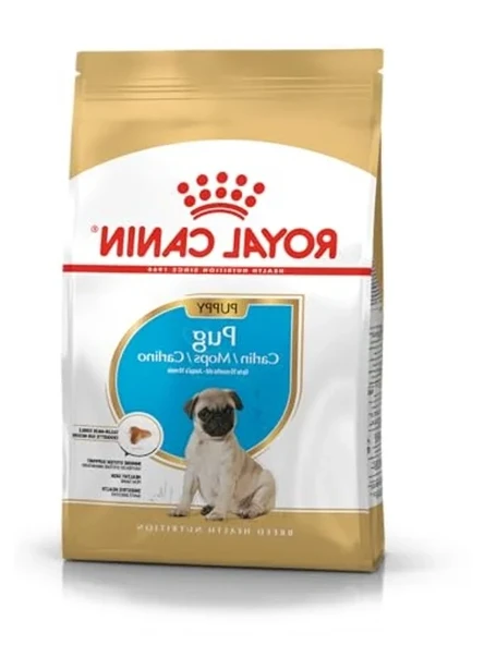 Yavru Pug Köpek Maması, 1.5 Kg, Besleyici İçerik ürün görseli 1