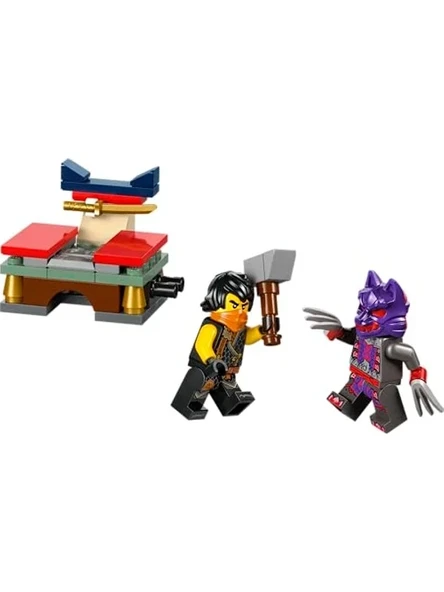LEGO Ninjago 30675 Tournament Training Ground ürün görseli 1