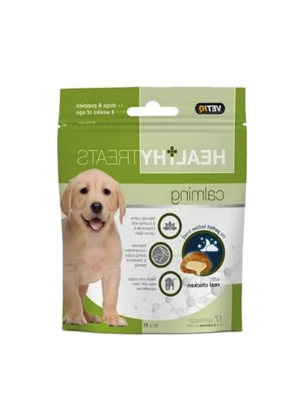 Mark And Chappell Ltd & Sağlıklı Treats Sakinleştirici İçin Köpek ve Köpek Yavruları, şeffaf ürün görseli 1