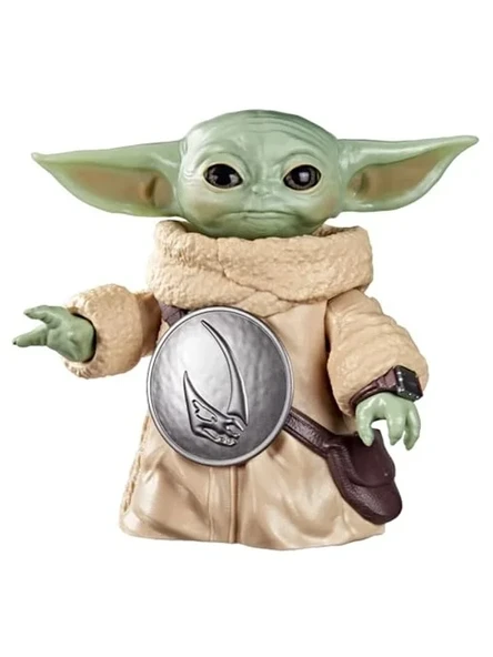 Star Wars Grogu 16,5 cm Aksiyon Figürü ürün görseli 1