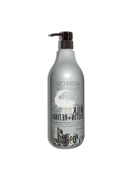 Sülfatsız Tuzsuz Doğal Keratin Şampuanı 1000 ml, Dökülme Önleyici ürün görseli 1