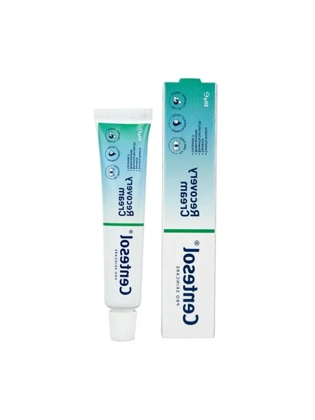 Centesol - Recovery Cream (Onarıcı Cilt Bakım Kremi - Cica Krem) - 30 g ürün görseli 1