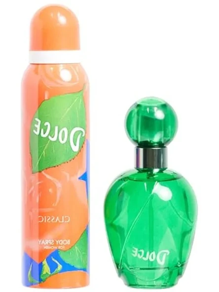 Deodorant ve Parfüm Hediye Seti, 250 ml ürün görseli 1