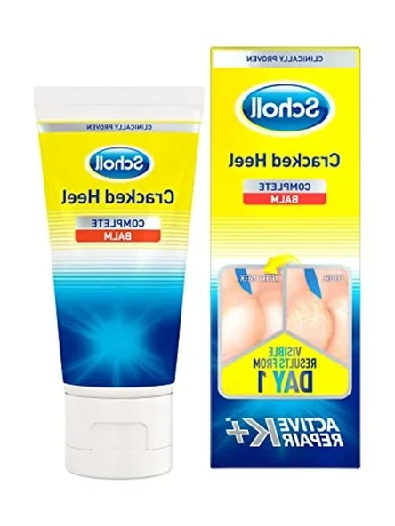 60 ml Topuk Çatlağı Giderici Krem ile Ayak Bakımınızı Tamamlayın ürün görseli 1