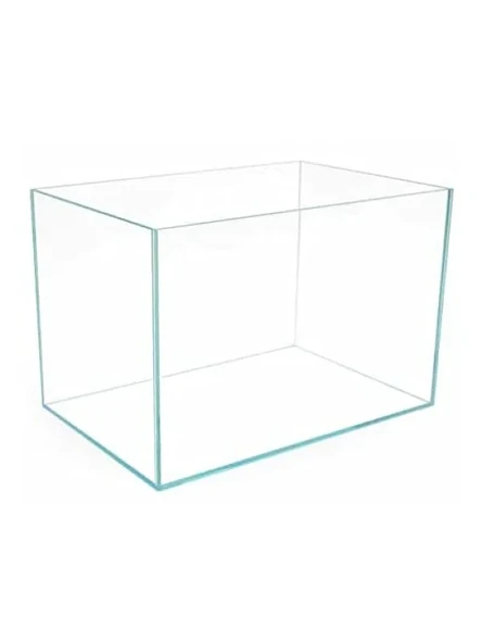 25 cm Ultra Clear Nano Akvaryum Camı (25x25x25 cm) ürün görseli 1