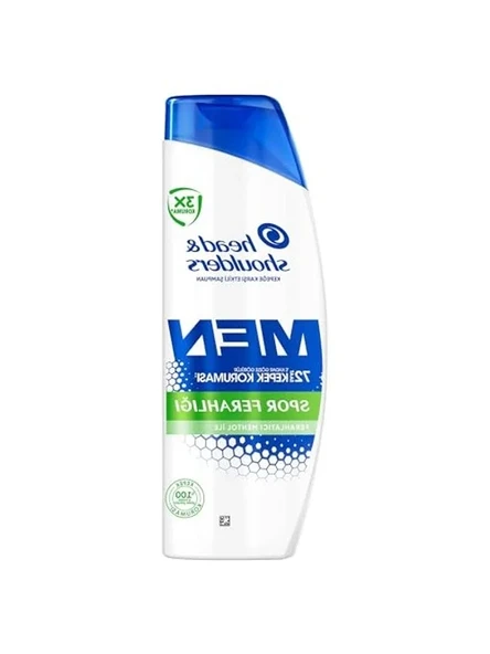 330 ml Kepeğe Karşı Etkili Erkek Şampuanı ürün görseli 1