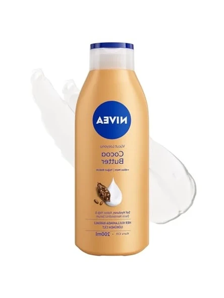 200 ml Kakao Yağlı El ve Vücut Bakım Kremi ürün görseli 1