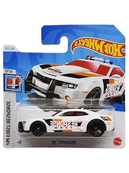 1:64 Ölçekli Acil Durum Aracı Modeli, Koleksiyon İçin Özel ürün görseli 1