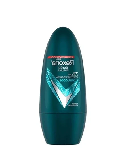 Rexona Men MotionSense Erkek Roll On Deodorant Xtra Cool 50 ml ürün görseli 1