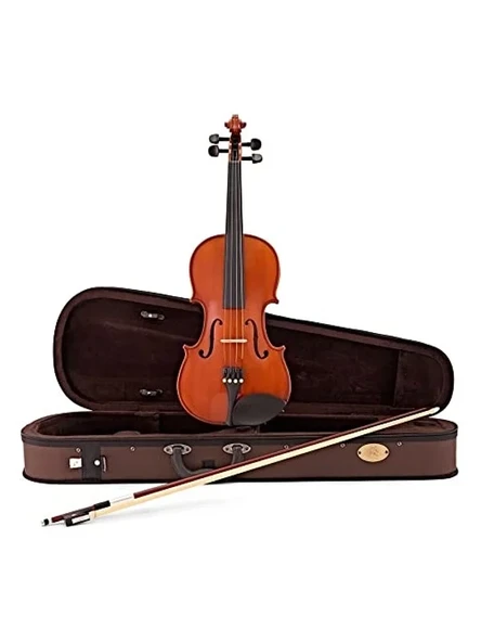 3/4 Boyut Standart Keman Takımı ile Müzik Öğrenimi ürün görseli 1