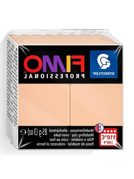 Staedtler Fimo 8004-435 Fimo Professional Modelleme Kili 85 gr Minyatür ürün görseli 1