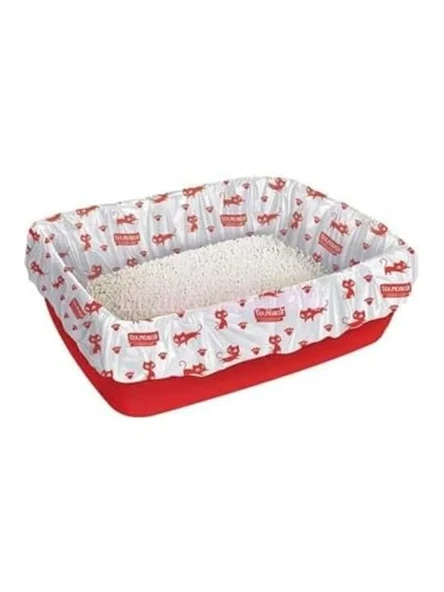 Kedi Kumu Torbası, 7'li 4 Adet Set - Resim 2