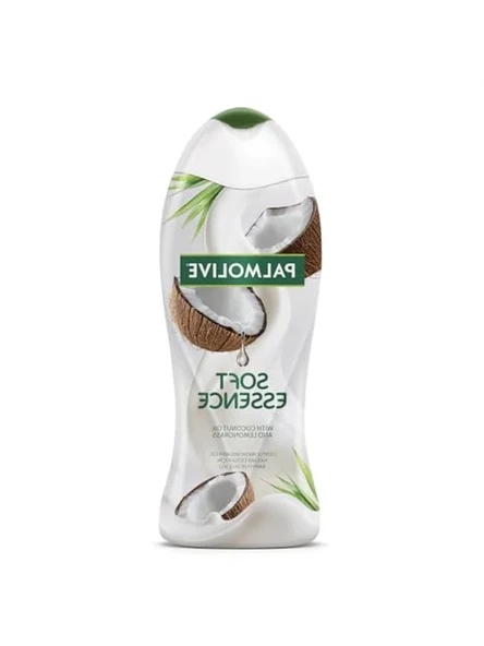 Hindistan Cevizi Aromalı Duş Jeli 500 ml, Yumuşak Cilt İçin ürün görseli 1