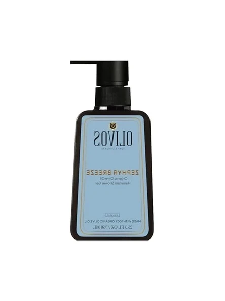 750 ml Geleneksel Hamam Kokulu Zeytinyağlı Duş Jeli ürün görseli 1