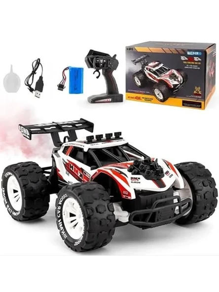 Uzaktan Kumandalı 4x4 Off-Road RC Araba - 30 Km Hız ürün görseli 1