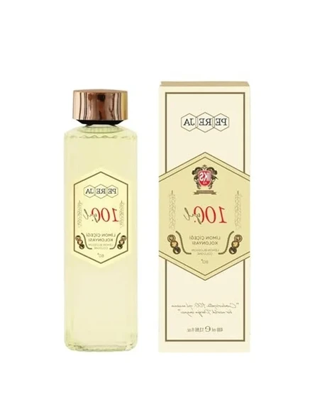 Limon Aromalı Kolonya - 100 ml ürün görseli 1