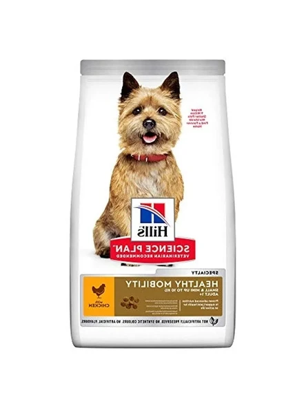 1.5 Kg Küçük Irk Köpek Maması - Tavuk ile Hareket Kabiliyeti Destekleyici ürün görseli 1