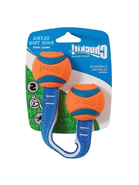 Chuckit! CH232101 Ultra Duo Tug Small [Enerji Sınıfı G] ürün görseli 1