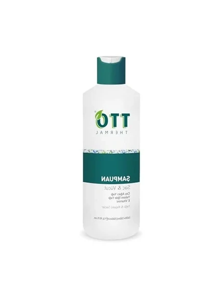 Göz Yakmayan Saç ve Vücut Şampuanı, 500 ml ürün görseli 1