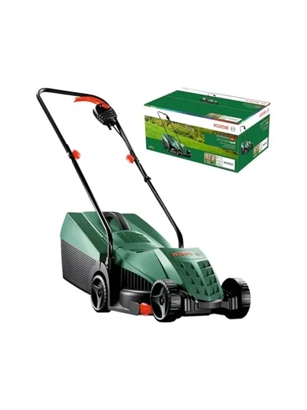 Çim Biçme Makinesi, 32 cm Kesme Genişliği ile Pratik Kullanım ürün görseli 1