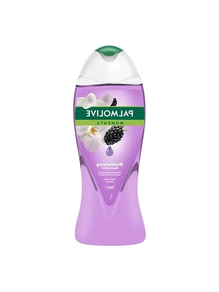 750 ml Böğürtlen ve Orkide Özlü Nemlendirici Banyo Jeli ürün görseli 1