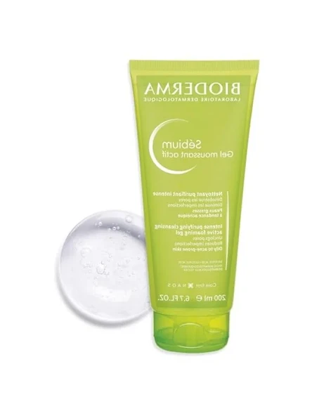 200 ml Sivilce Karşıtı Temizleme Jeli - Resim 3