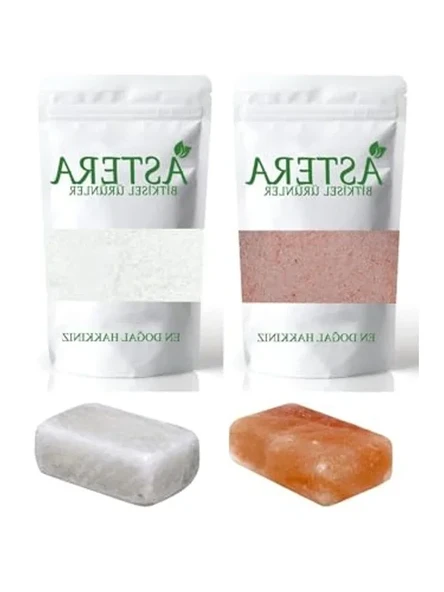 Himalaya Tuzu ve Sabun Seti, 5 Kg İnce Tuz + 1 Adet Sabun ürün görseli 1