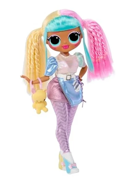 LOL Sürpriz OMG Bebek, Candylicious Temalı - Resim 3