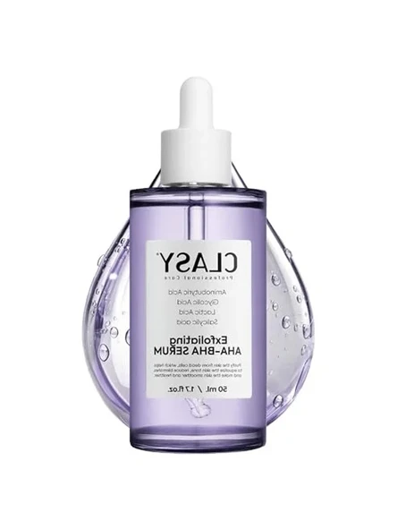 Peeling Serum 50 ml - AHA BHA ile Gözenek Temizleyici ürün görseli 1