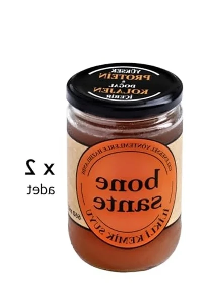İlikli Kemik Suyu, 660 ml Paket, 2 Adet - Resim 2