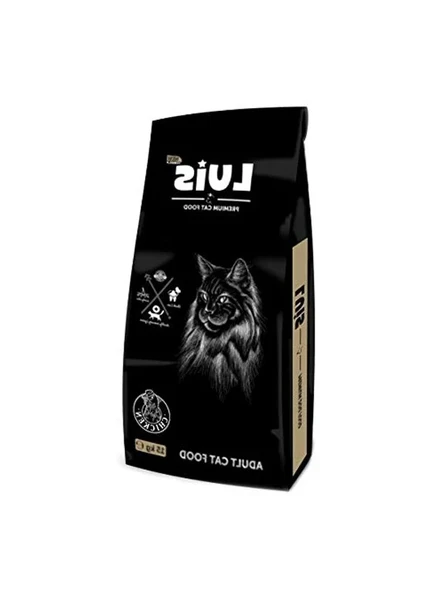 Tavuklu Kuru Kedi Maması, 15 kg Yetişkin Kediler İçin ürün görseli 1