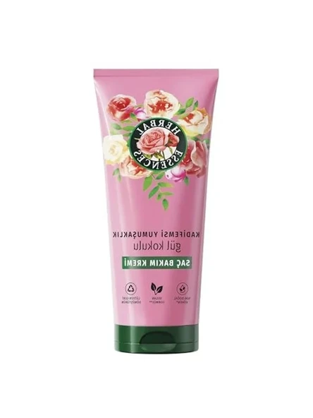 Gül Kokulu Saç Bakım Kremi - 250 ml ürün görseli 1