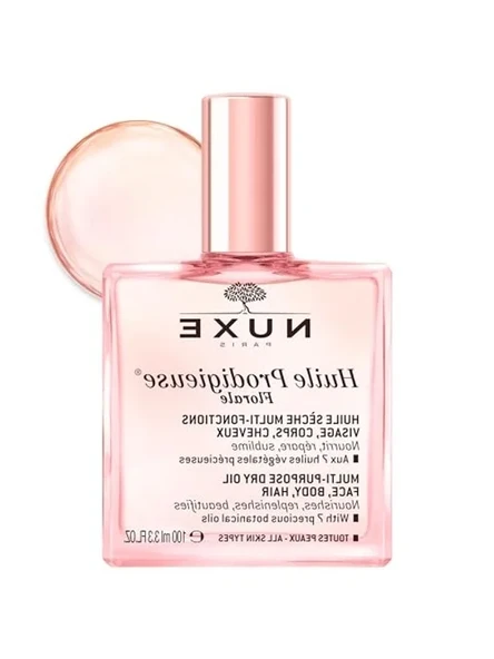 Çok Amaçlı Kuru Yağ, 100 ml Nuxe Huile Prodigieuse ürün görseli 1