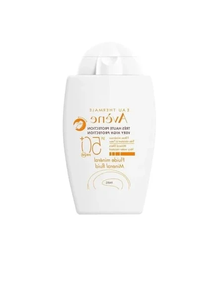 50+ Güneş Koruyucu Krem, 40 ml Boyutunda ürün görseli 1