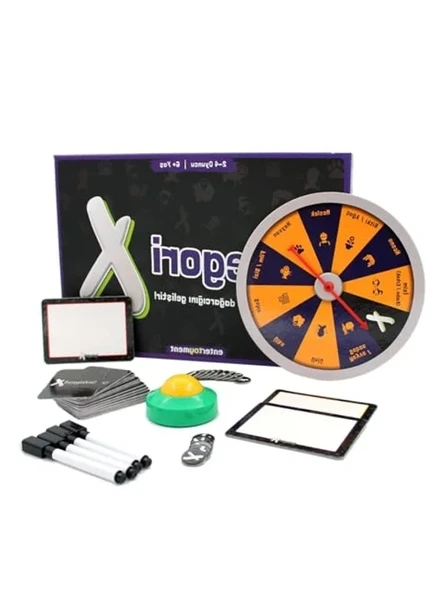 Çok Renkli Eşya Kategorisi ile Eğlenceli Oyun ürün görseli 1
