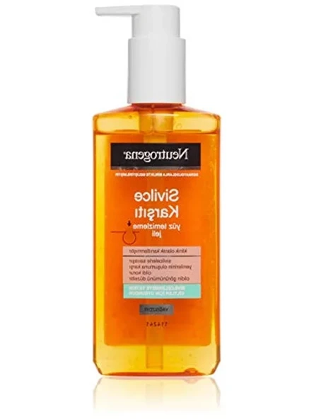 Sivilce Karşıtı Yüz Temizleme Jeli, 200 ml, Görünür Etki ürün görseli 1