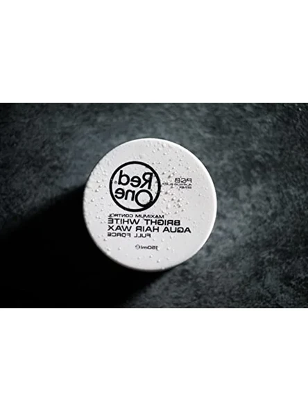 Beyaz Su Bazlı Wax, 150 ml - Resim 2