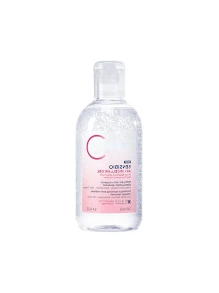 Rozasea ve Kızarıklık Eğilimli Ciltler İçin Misel Temizleyici Jel (250 ml) ürün görseli 1