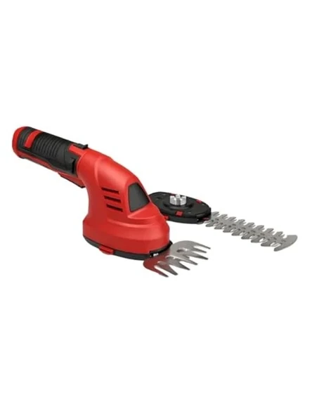 Şarjlı Çit Çim Kesme Makinesi, 7.2V ve 1500 mAh Güç ürün görseli 1
