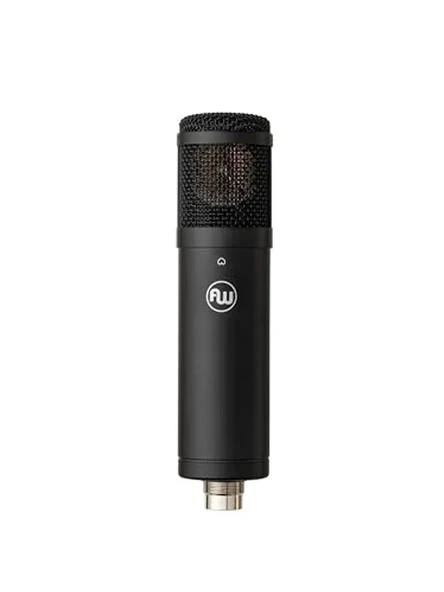 WA-47jr SE Büyük Diyaframlı Kondenser Mikrofon, Siyah ürün görseli 1